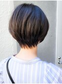 ナチュラルショート