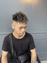 メンズ ラピス 横浜店(Men’sLapis)&nbsp;メッシュツイスト