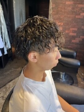 アジトフォーメン(Ajito for men) ツイストスパイラル