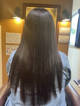 チアー ヘアリラクゼーション(cheer HAIRRELAXATION) ロングヘア