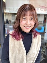 シャンプーボーイアネックス(SHAMPOO BOY Annex)&nbsp;blossom pink