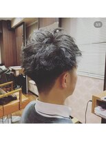 エイミーアンダーバー(amy_)&nbsp;束感カット