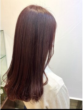 ピュア ポイント 和光店(PURE POINT) ブリーチ無しカラー/