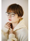【Lino 本間】 ゆるふわマッシュショート