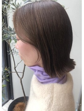 レイ(Lei) ブリーチ無しダブルカラー