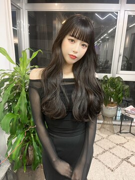 ネス(ness) 大人韓国hair