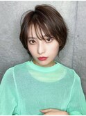 10代20代30代/ショート ショートパーマ
