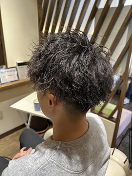 ニーズヘアー(Needs hair) ソフトツイスト