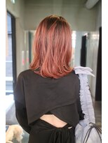 ランド(LAND)&nbsp;グラデーションカラー、ピンク