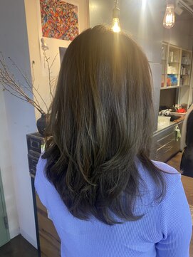 コレット ヘアー 大通(Colette hair) 【大人気☆本日の韓国ヘアスタイル454☆】