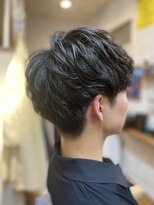 ノビー(Nobby)&nbsp;パーマ