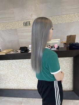 アース コアフュールボーテ 掛川店(EARTH coiffure beaute) ダブルカラー