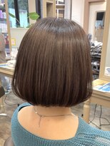 アルターリール(aL ter Rire)&nbsp;カール/セミディ/シアーカラー/姫カット/鎌取/中村郁未