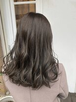 エンフィル(enfil) enfil dark　color　style