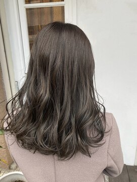 エンフィル(enfil) enfil dark color style