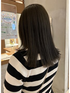 エル バイ ゼノン ビューティー(L by ZENON BEAUTY) オリーブカラー