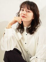 トレヘアー 京都 烏丸(tRe hair)&nbsp;ラウンドウェーブ