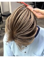 レディアル 大宮(REDEAL ope.) メンズハイライト/メンズバレイヤージュ