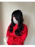 #プルエクステ#髪質改善#カラー#ヘアセット