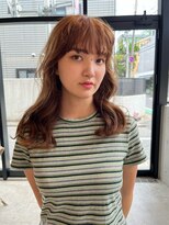 キーチェ 梅田中崎町(keych) レイヤーカット