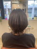 ネオリーブソラ 相模大野店(Neolive sola)&nbsp;ミセスレイヤーカット