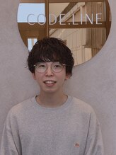 コードライン 岡崎店(CODE.LINE) 大村 侃大