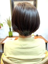 ミーノ(mieno) ショート