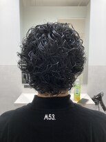 サロウィン 那覇店(SALOWIN)&nbsp;メンズパーマ