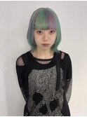 【デザインカラー】セクションカラー
