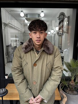 ウェルネス(Wellness) スペインカール