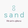 サンドハーツギンザ(sand Hearts ginza)のお店ロゴ