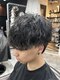 アミーゴ(AMIGO)の写真/【山科駅徒歩3分】ナチュラル～ハードスタイルまで◎理想を叶えてどこから見てもカッコ良くキマる◇