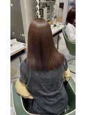 髪質改善トリートメント