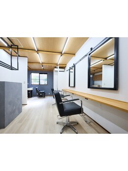 マンツーマン施術で骨格や髪質、雰囲気に合せて最も似合うStyleをご提案＊お悩みもお気軽にご相談下さい◎