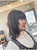 高盛 優芽香【顔周りレイヤー×ウルフベース】