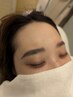 【宮城限定クーポン】 眉カット15分