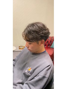 ブランシェ(branche) フェザーパーマ