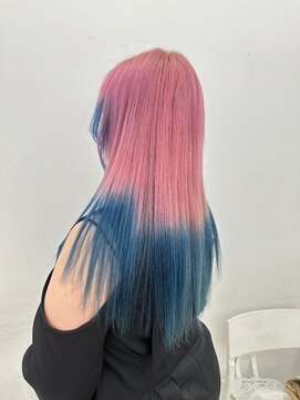 クク 渋谷(QUQU) ルーツロング