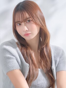 ラフィスヘアー シャルム 渋谷店(La fith hair charme) 【La fith】ゆるふわヘア×美髪×髪質改善×ヘーゼルブラウン