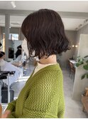 ボブパーマ