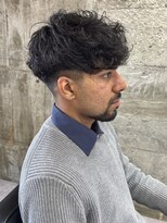 ニアウ 太田店(Niau)&nbsp;スペインカールスパイラルパーマツイストスパイラルパーマ眉毛