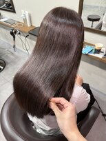 ルーム(ROOM)&nbsp;【艶髪美髪】髪質改善メテオストレート