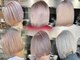 エリーツ(elyts)の写真/最高級シールエクステとブリーチに特化☆似合わせカットもおまかせ◎[渋谷/学割U24/髪質改善/エクステ]