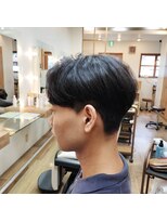 ハチマルハチ エアー 向ヶ丘遊園店(808 air)&nbsp;伸ばし切らない縮毛矯正