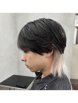 シード(SEED) インナーホワイト　ウルフ