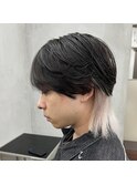 インナーホワイト ウルフ