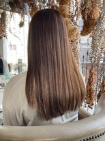 シェリ ヘアーアンドメイク(Cherie hair＆make)&nbsp;ダメージレスで叶える艶髪ストレート
