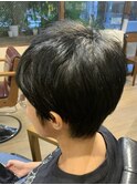 シンプルブラックカラー