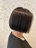 ダマーニ 表参道(DAMANI)&nbsp;艶ボブスタイル