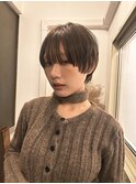 マッシュショート【千葉駅】